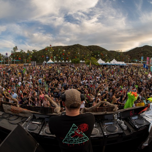 STEVE DARKO LIVE AT NOCTURNAL WONDERLAND 2019