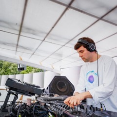 DJ Python at Dekmantel Festival 2019