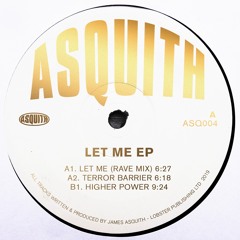 Premiere: Asquith 'Terror Barrier'