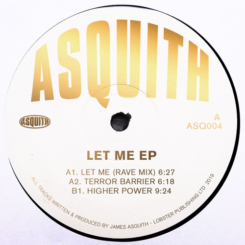 Stream Premiere Asquith 'Terror Barrier' by Mixmag Listen online for