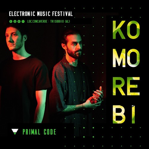 PrimalCode Live@Komorebi 2019