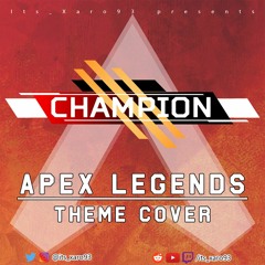Apex Legends Epic Theme Cover
