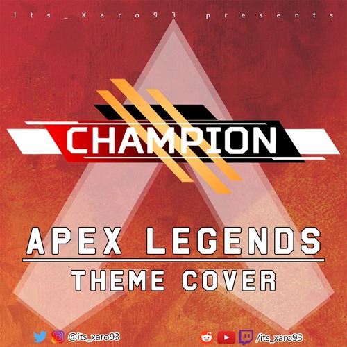 Apex Legends Epic Theme Cover