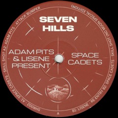 Space Cadets - Adam Pits and Lisene Present Space Cadets (SHR002)