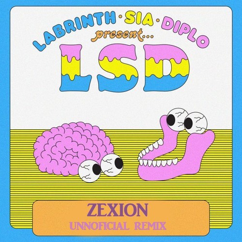 ZEXION. - L.S.D.  [FREE DL CLICK BUY]