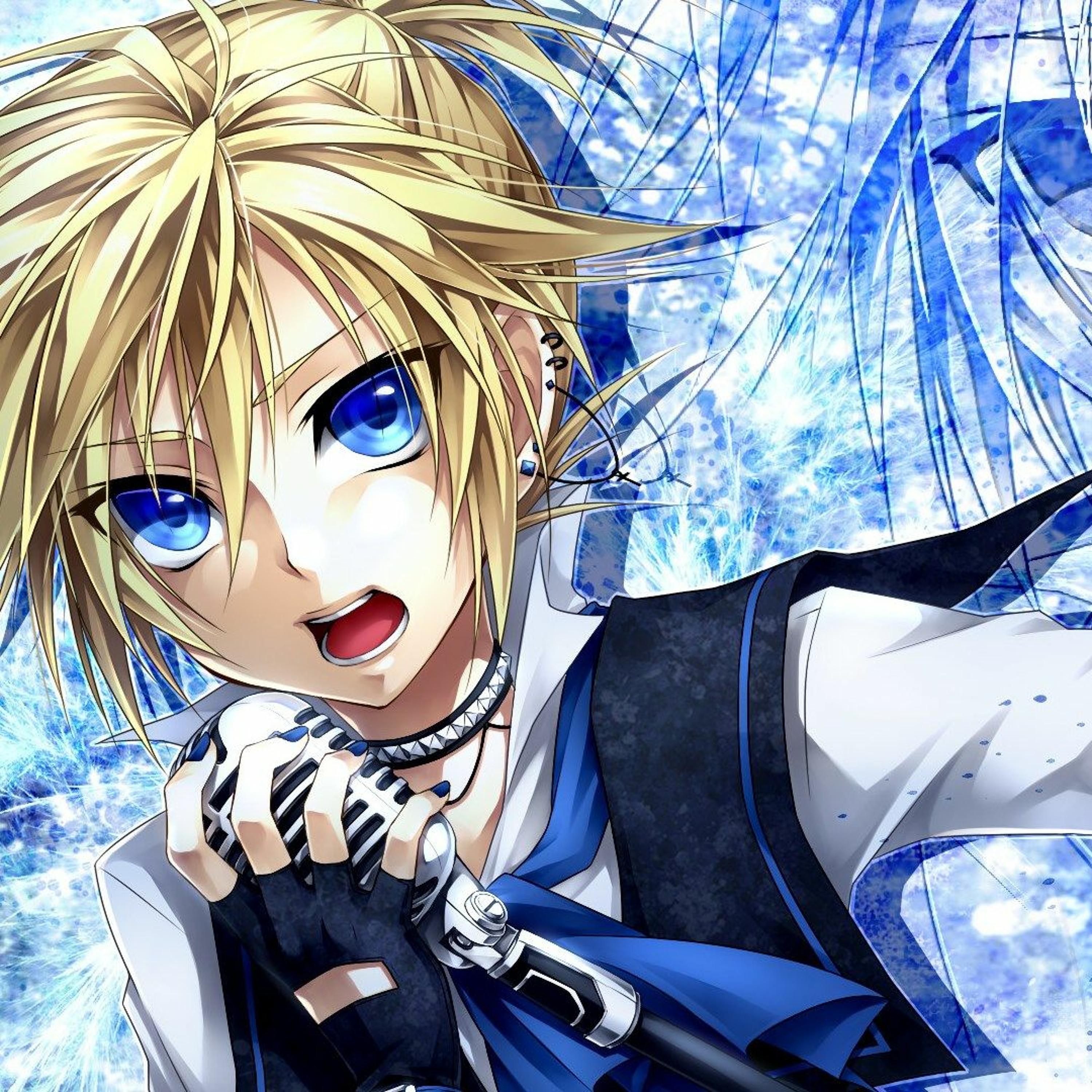 Vio ~ 02 ~ Novalution 3 [N3]
