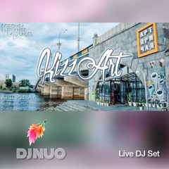 2019-10-09 Kizz Art Party - DJ NUO Live Set @ Kizomba Dance Places