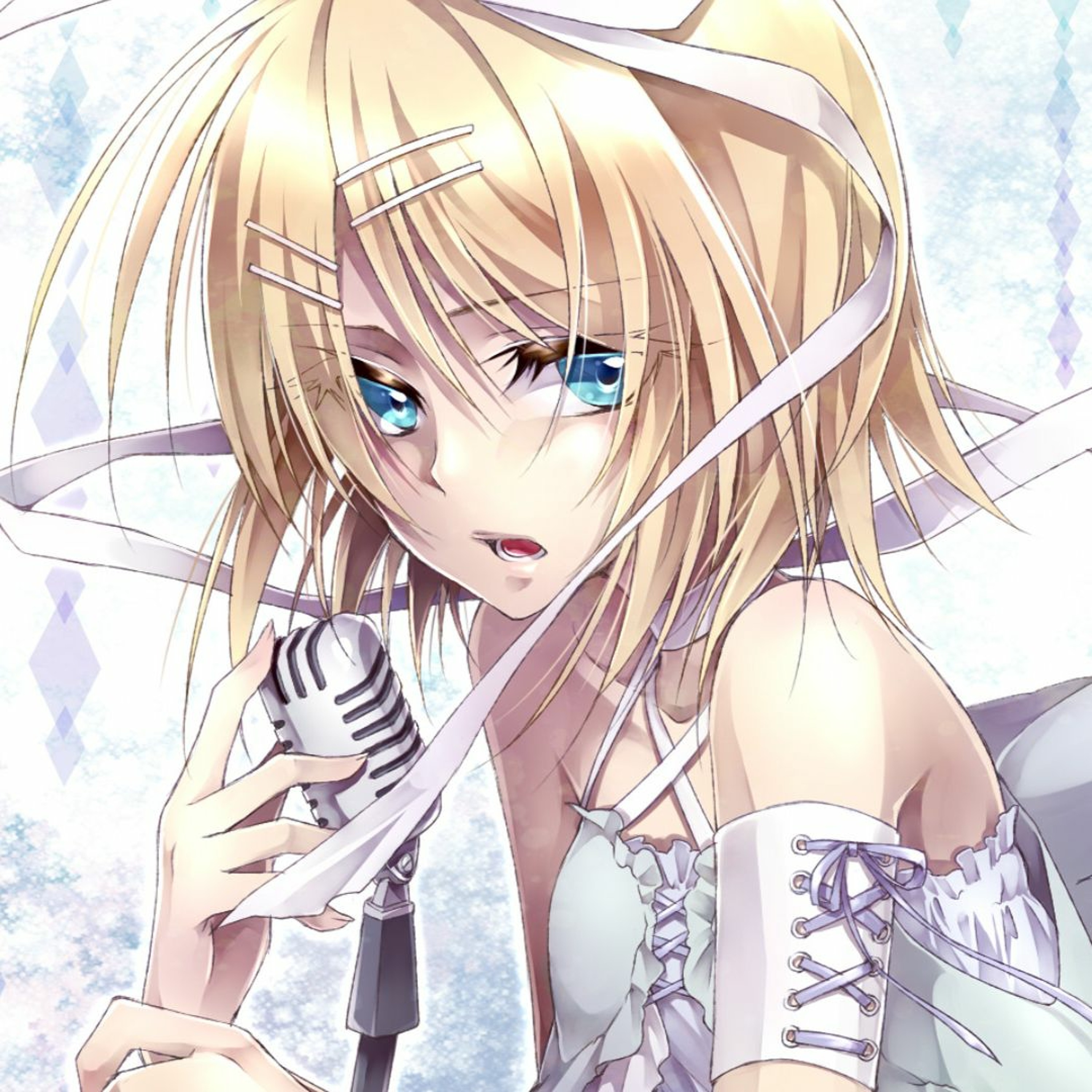 Lyn ~ 03 ~ Novalution 3 [N3] episode artwork