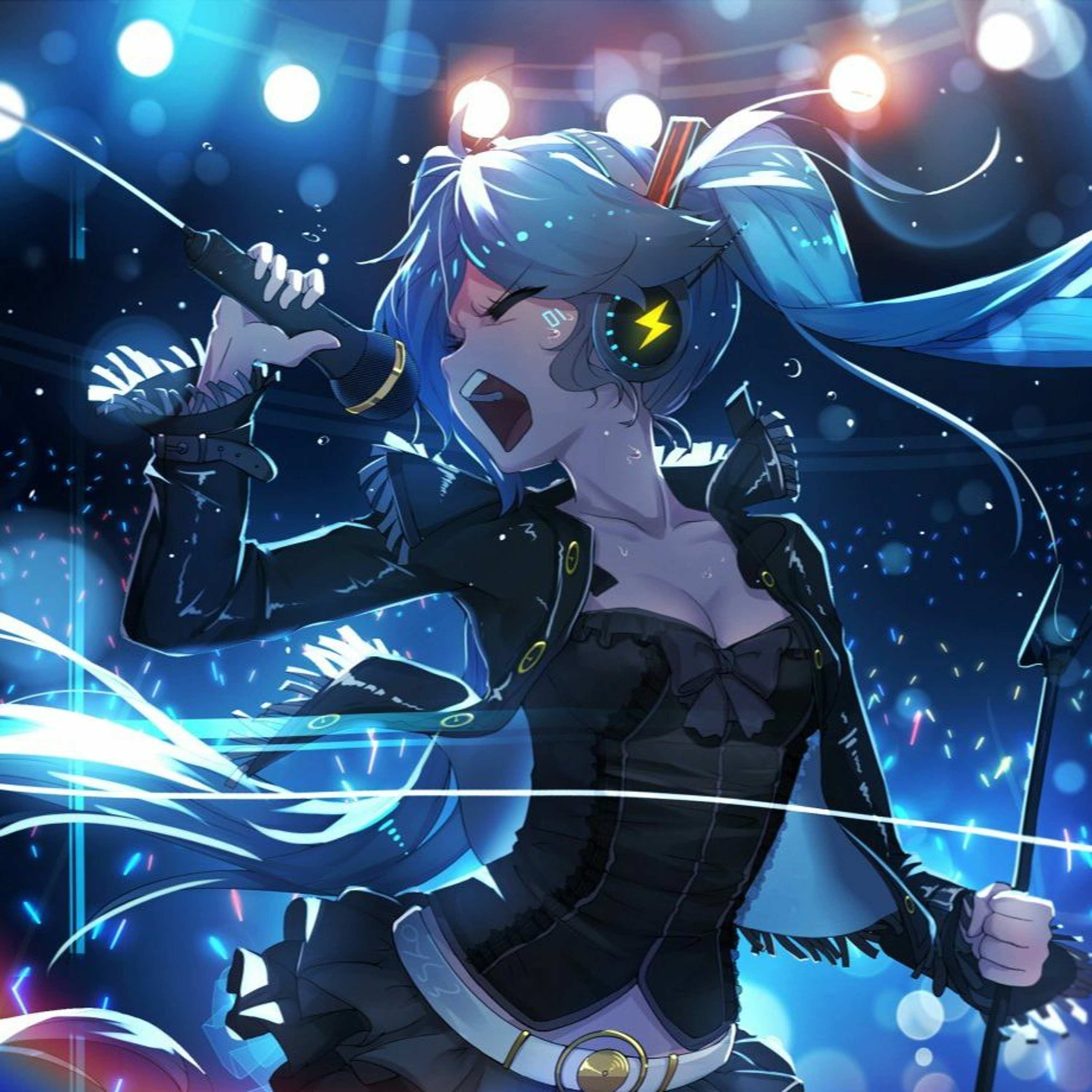 Dancer ~ 04 ~ Novalution 3 [N3]
