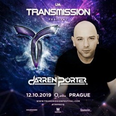 Darren Porter Live @ Transmission Prague (Another Dimension)O2 Arena Prague (12-10-2019)