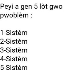 Makaya sistèm Ja-M_ sphinx_ B-Art