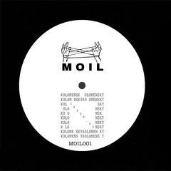 Kolomensky - Chase EP (preview clip)