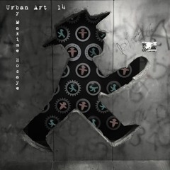 UA14 - Urban Art Live - Maxime Rosaye Monster'S Art Mix