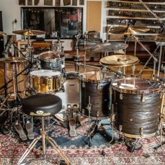 GetGood Drums - Matt Halpern P IV kit // quick test
