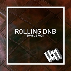 [FREE DL] Rolling DNB Sample Pack // Sample Pack + Project File