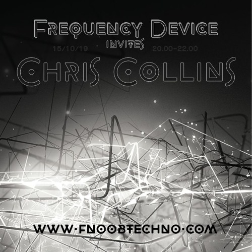 Frequency Device invites Chris Collins