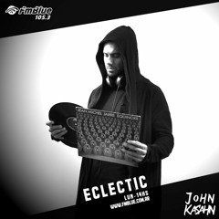 John Kasahn - Eclectic 001