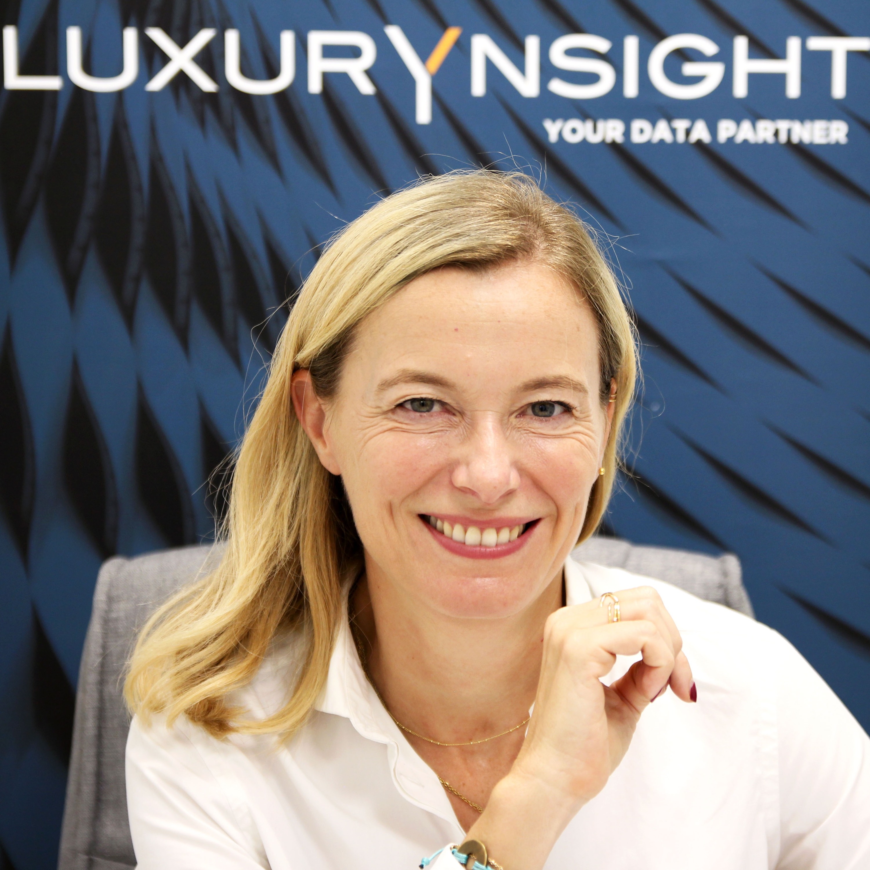 Luxurynsight X FashionNetwork