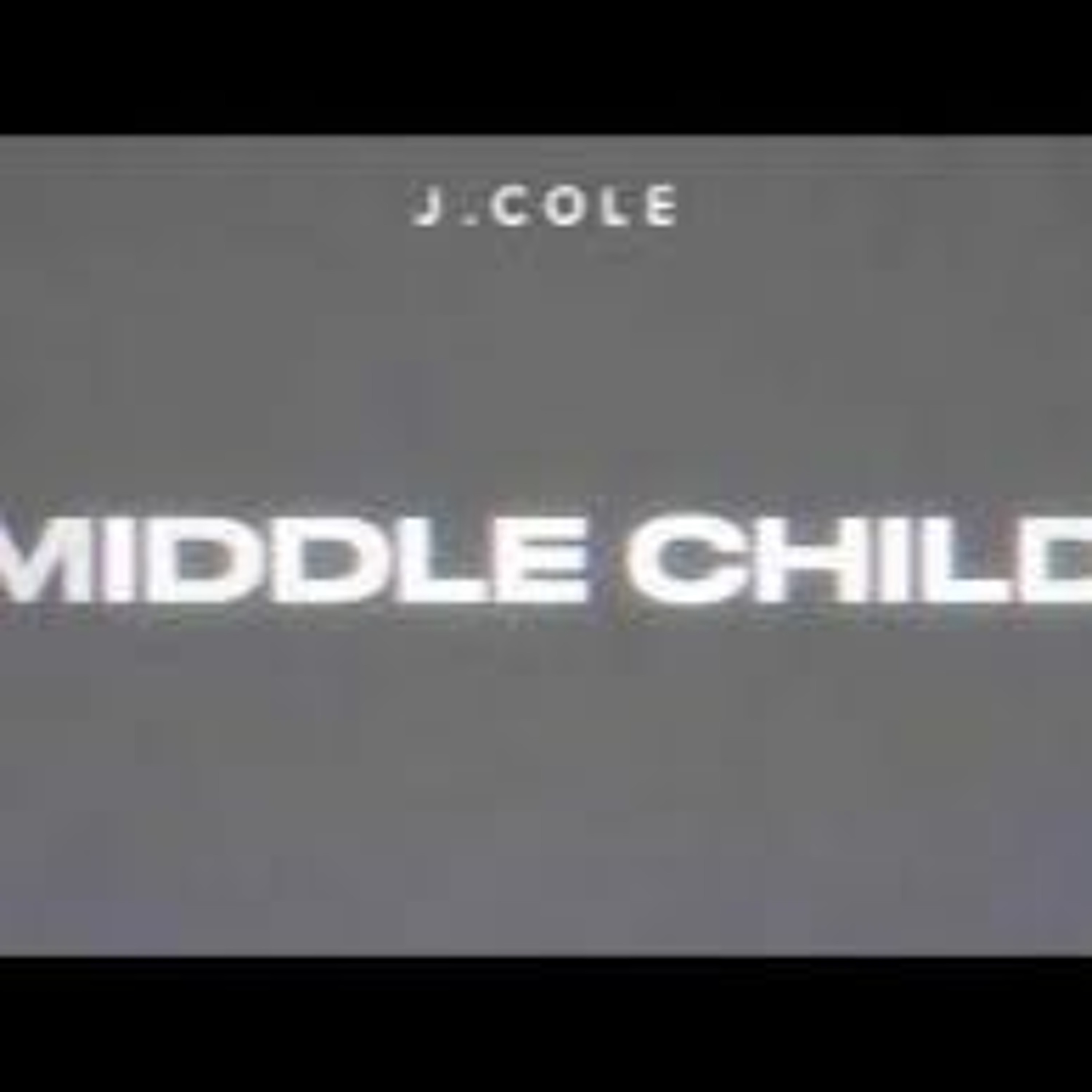 Middle Child Remix episode artwork