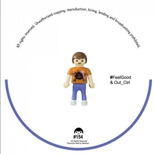 FeelGood, Out_Ctrl - Take a Bite Now (PLAYMOBIL154)