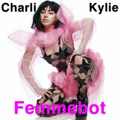 Charli XCX - Femmebot (feat. Dorian Electra, Mykki Blanco, & Sophie) [Kylie Cloud Remix]