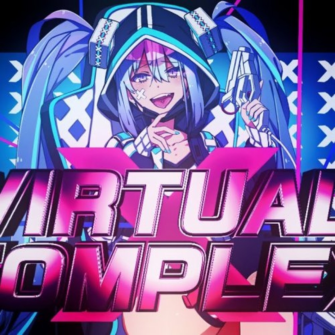 Listen to 八王子P 「VIRTUAL COMPLEX feat. 初音ミク」 by Kayo in 