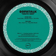 Exclusive Premiere: Sofatalk "Play With Words" (Broken District Records)