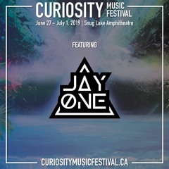 Curiosity Music Festival 2019 - JAY ONE