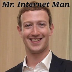 Mr. Internet Man