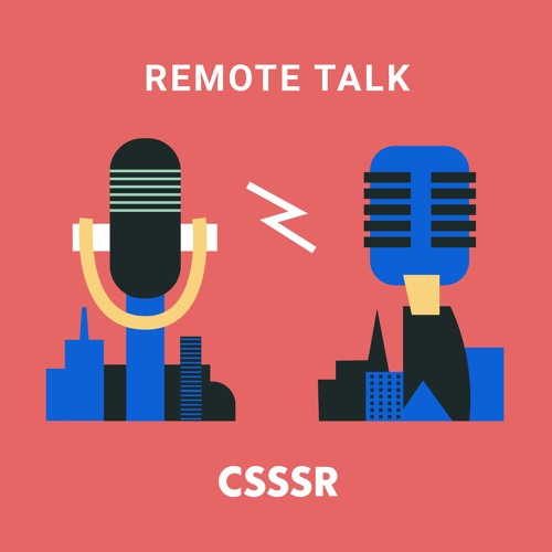 Remote Talk #08 — Олег Плотников. Miro, Пермь, солёные уши и контест от Miro