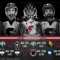 Springfield College Hockey 2019-2020 (Draft 1)