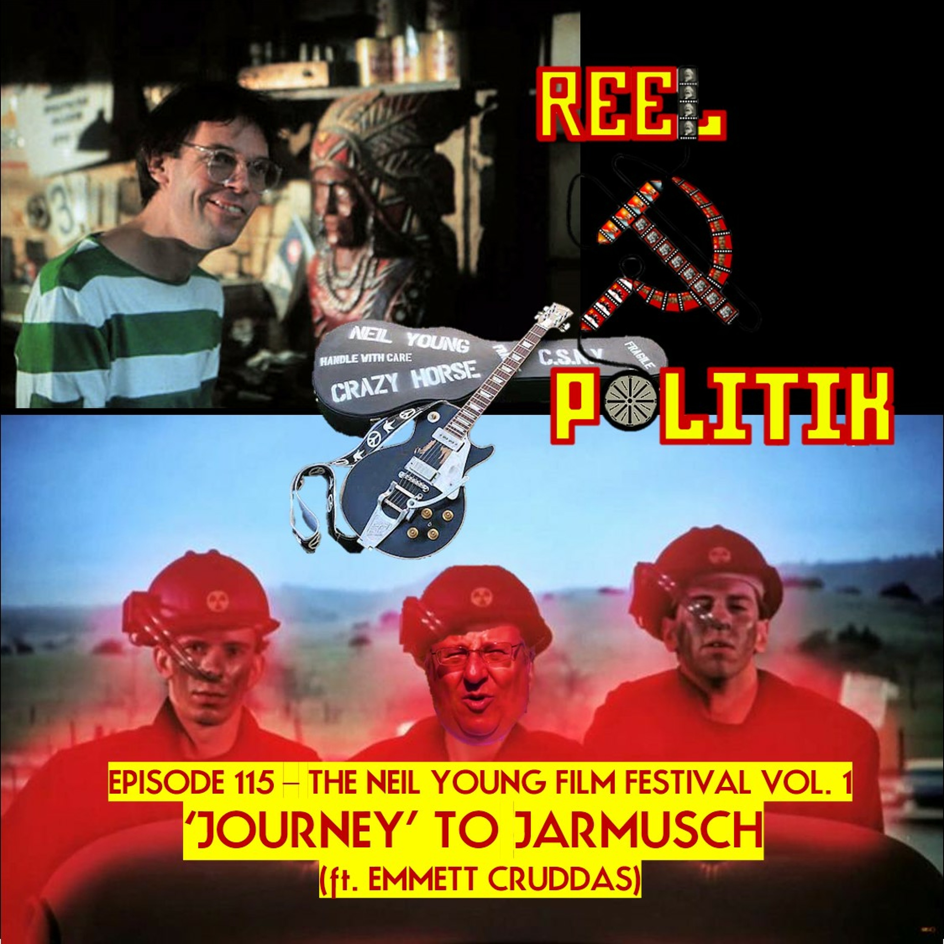 Reel Politik Podcast