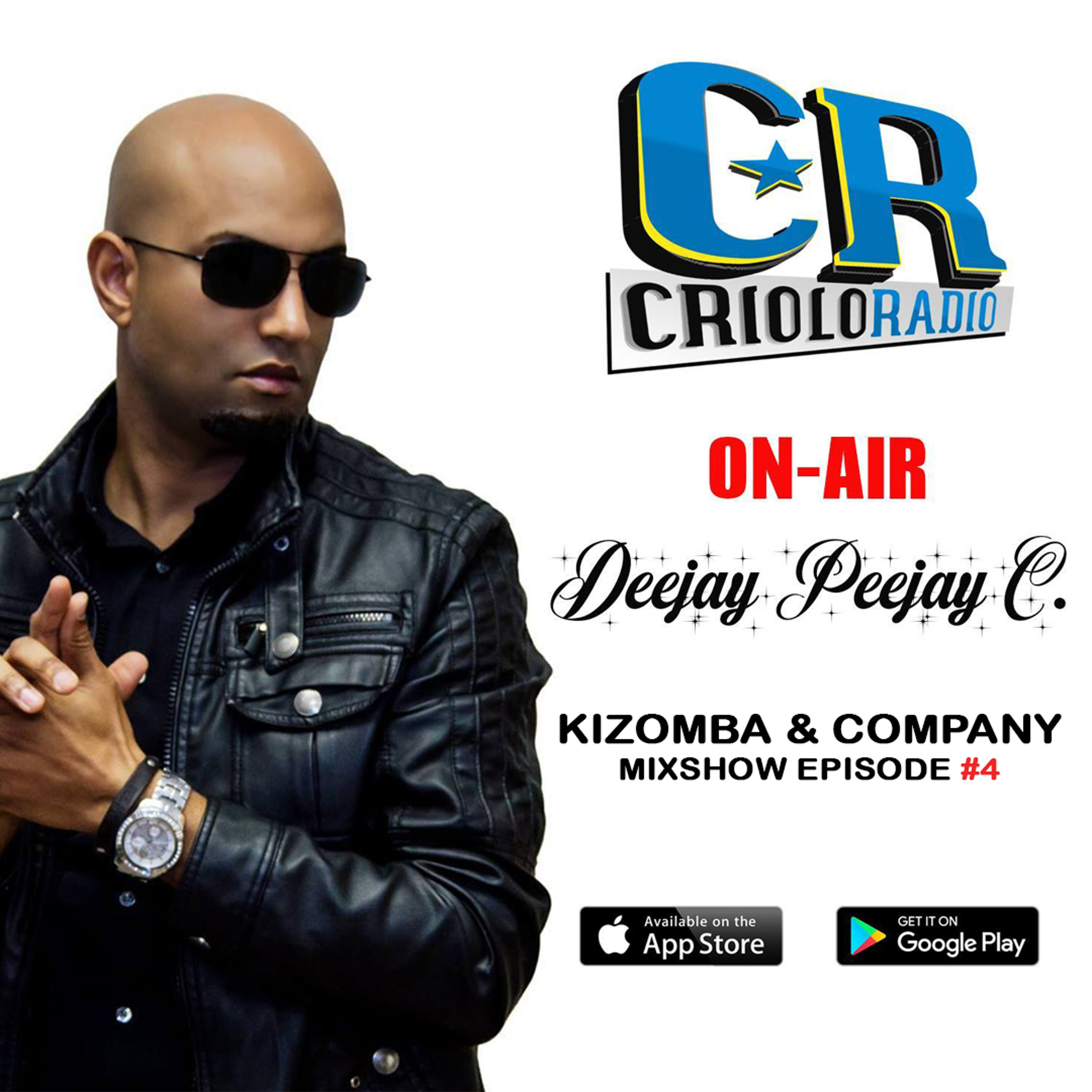 DJ Peejay C. - Kizomba & Company: The Mixshows