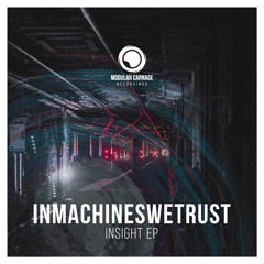 Inmachineswetrust - Raw Material [Premiere]