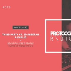 Beautiful Free People (Fuerte & Stardaze Mashup) (Premiered by Nicky Romero @ Protocol Radio 373)