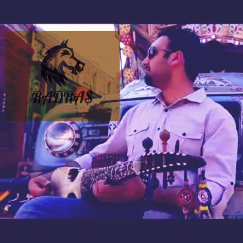Khumariyaan - Tamasha (Dj RadraS Progressive House Mix) — cover
