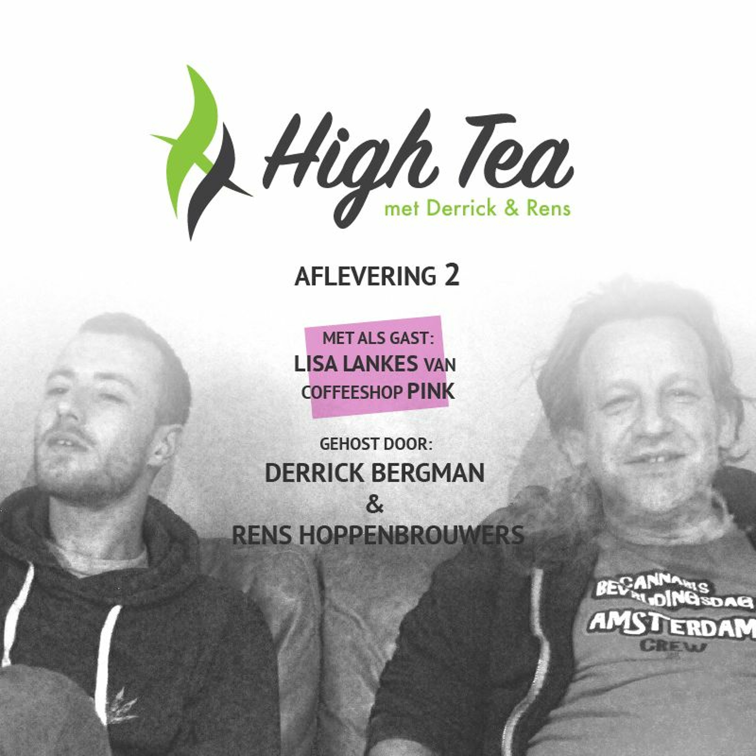 High Tea Potcast