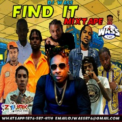 October 2019 Dancehall Find It Mix - Elephant Man,Vybz Kartel,Alkaline,Popcaan++ [DJWASS]