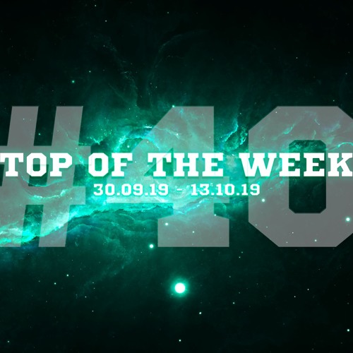 RJVMUSIC - TOP OF THE WEEK #40
