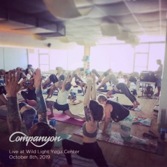 Live at Wild Light Yoga Center - Deep House Vinyasa Series