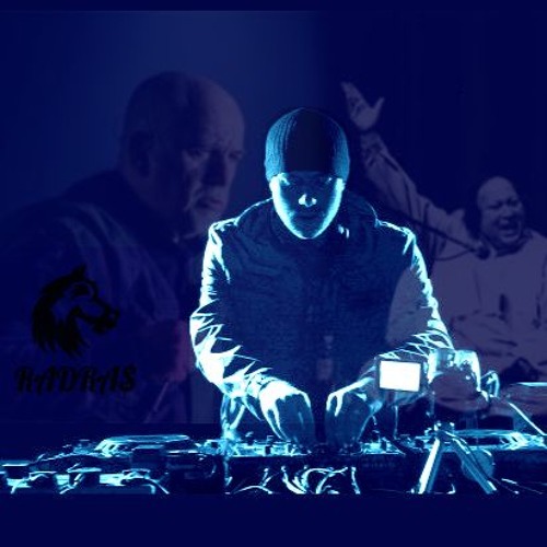 Pryda Ft. Nusrat Fateh Ali Khan & Peter Gabriel - Passion In Backdraft (Dj RadraS Mashup Mix)