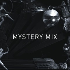Mystery Mix #5 City Of Gods Halloween 2019