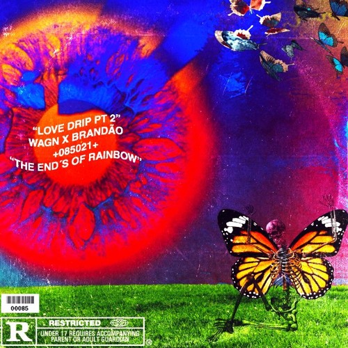 WVGN x BRANDAO - LOVE DRIP PT.2 (prod. MATHINVOKER, KoreiaBeatz)