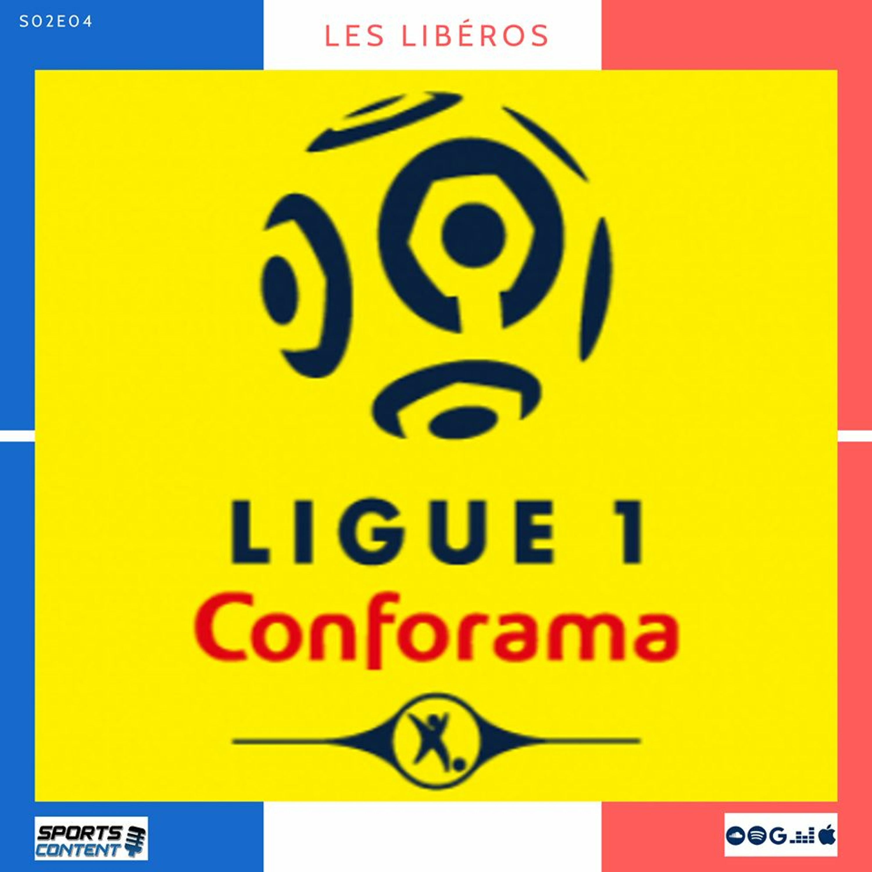 Les Libéros - Le Football de notre enfance