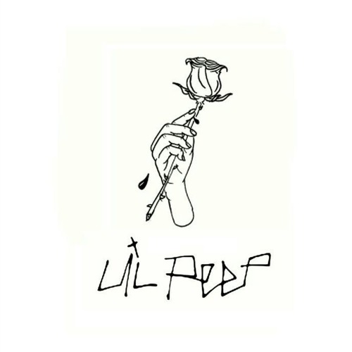 Lil Peep Type Beat "Lonely" | Sad Guitar Type Beat / Instrumental 2019
