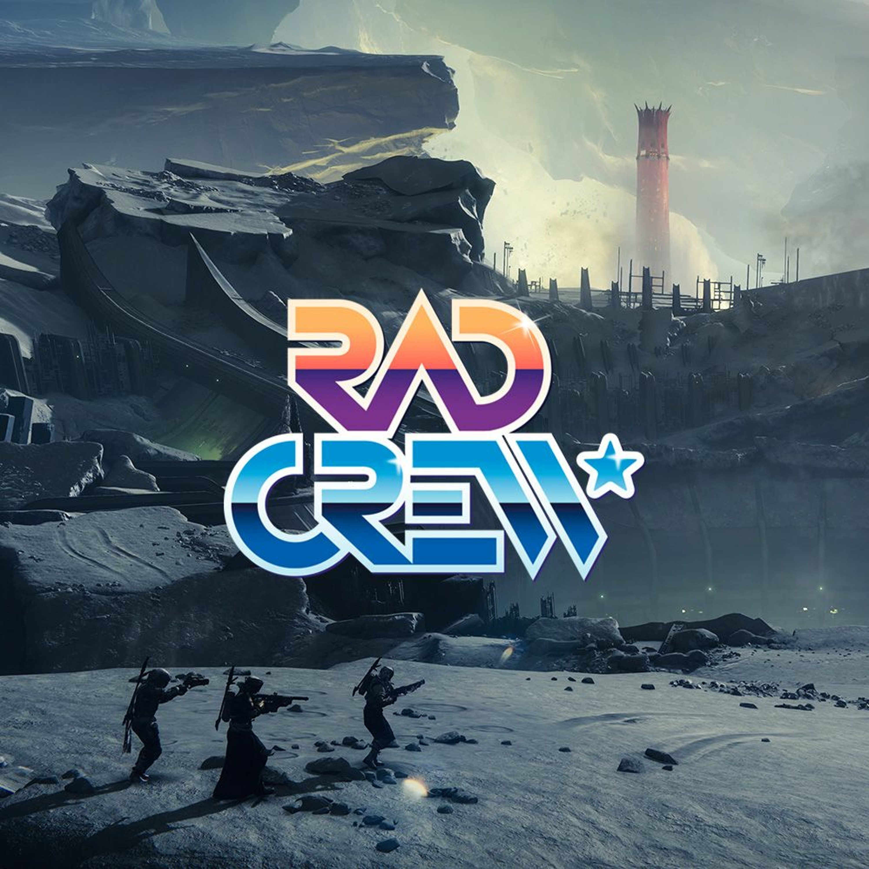 Rad Crew S18E16: Destiny 2, Concrete Genie, og mer tull fra Blizzard episode artwork