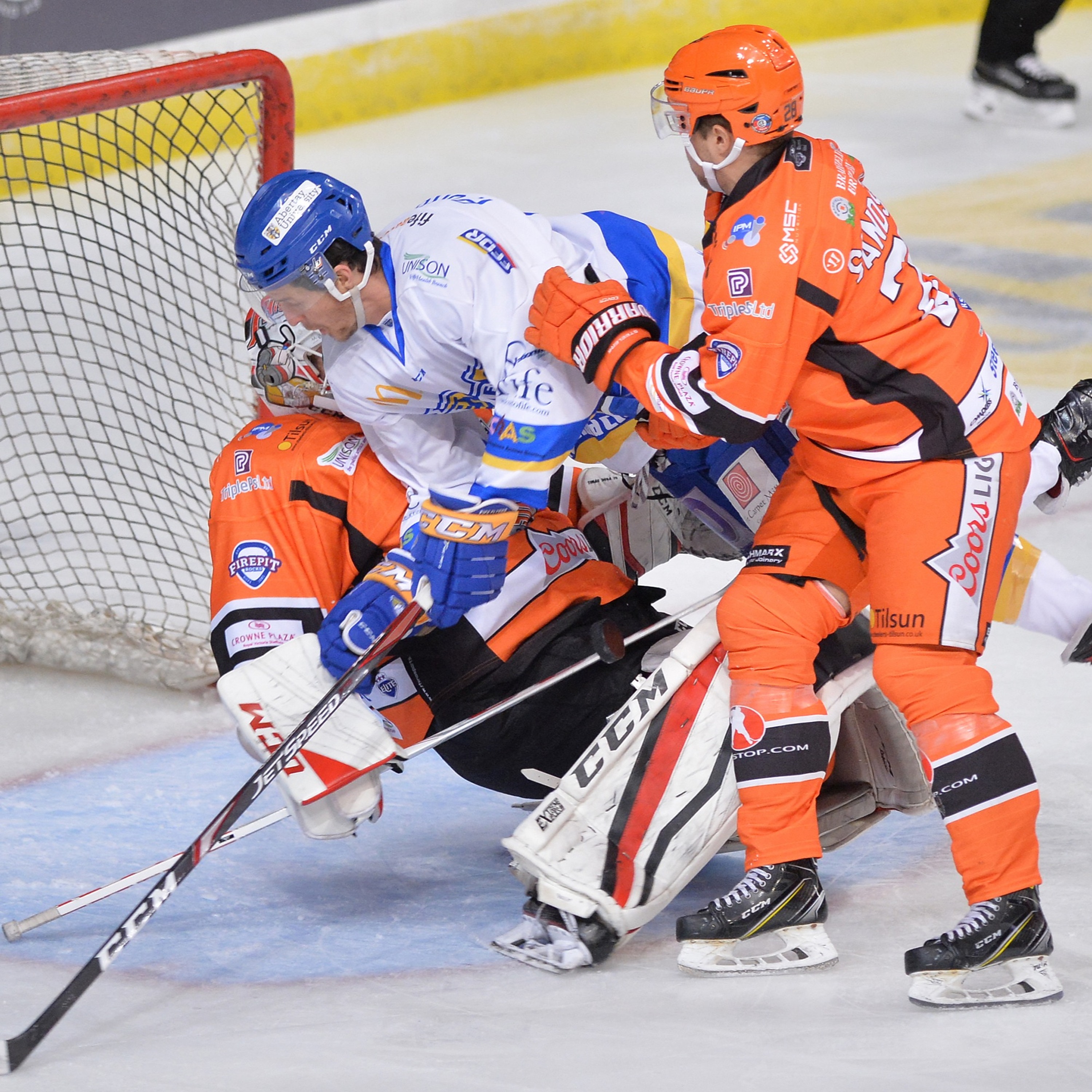 Episode 10: Sheffield Steelers Podcast episode artwork