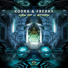 Stuck In The Future Original Mix - Kodra & Freaky