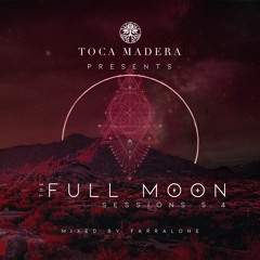 Full Moon Sessions - October 2019 mixed by Farralone