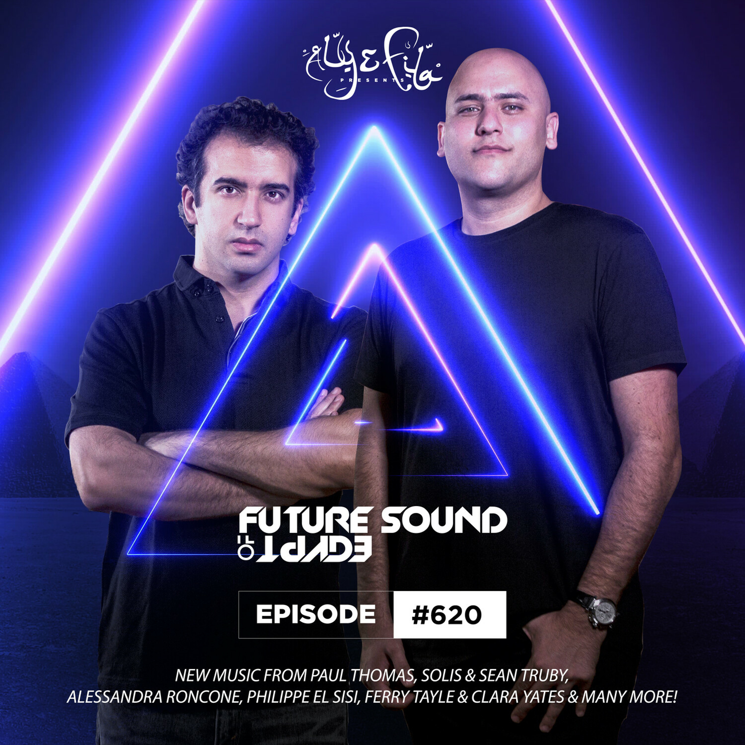 Aly & Fila pres. Future Sound Of Egypt Radio